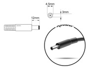 MITSU ZASILACZ 19V 4.74A 4.5X3.0 PIN - ASUS