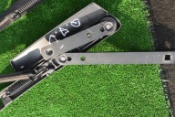 wiper arm right left KOMPLET AUDI Q7 4L EUROPA