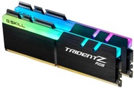 RAM G.SKILL RGB 16GB 2x8GB 3200MHz DDR4 CL16 1.35V