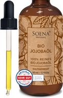 SOENA Naturals olejek jojoba, tłoczony na zimno 100ml