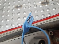 light left rear part LED BM51-13A603-DB FORD FOCUS MK3 KOMBI 11-15