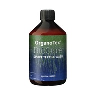 Prostriedok na oblečenie OrganoTex BioCare Sport 500ml