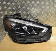 perfect condition light front front right LED PERFORMANCE MERCEDES W206 1