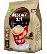 NESCAFE Torba 3w1 Creamy Latte