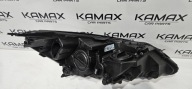 light left front lens H7 LED OPEL ASTRA K V 15- original 39047198