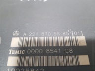 Module Siège KANAPY MERCEDES W221 2218705585
