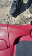 MINI ONE COOPER R50 R53 00-08 R. side upholstery right rear part