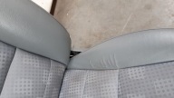 Sitze Halbleder europa kpl Mercedes ML W163