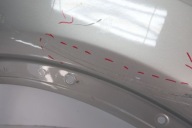 AUDI Q3 11- fender right front front
