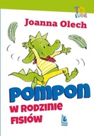 POMPON W RODZINIE FISIÓW, OLECH JOANNA