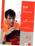 DaF im Unternehmen A1. Kurs- und Ubungsbuch