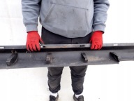VOLVO XC60 and LIFT 13- threshold right moulding threshold