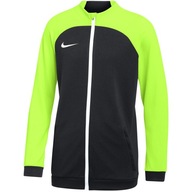 Bluza dla dzieci Nike Dri FIT Academy Pro czarno-zielona DH9283 010 L