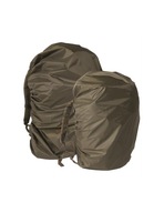 GERMAN OD RUCKSACK COVER UP TO 80 LITER 80 l