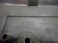 bumper rear part rear OPEL ADAM 2013- 13356473