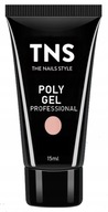 FLEXY GEL TNS POLYGEL AKRYLOŻEL ACRYLGEL15ml