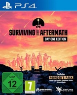 PS4 Surviving The Aftermath Day One Edition PL / STRATEGICKÁ