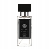 Fm 169 Pure Royal - Perfumy Męskie - 50ml KORZENNE RELAKSUJĄCE