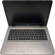 Notebook HP Elitebook 840 G3 14" Intel Core i7 0 GB strieborný