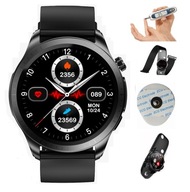 Smartwatch 19 antracitová