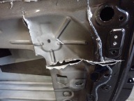 door front front right FIAT 500 II E 500E 2020