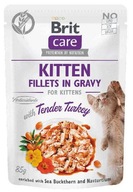 Brit Care Kitten Turkey GRAVY 12x85g