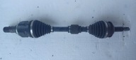 semi-axis front left TOYOTA PRIUS XW30 43474-12160