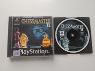 CHESSMASTER II PSX PS1