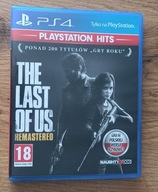 The Last of Us Remastered PL Dubbing PS4