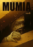 Mumia. Tom 6 - Paweł Leśniak