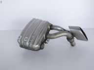 PORSCHE 991 991.1 C2 4S 3.4L muffler, exhaust right
