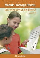 METODA DOBREGO STARTU OD WIERSZYKA DO LITERKI...