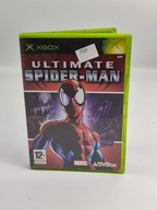 ULTIMÁLNA SPIDER-MAN hra pre Microsoft Xbox