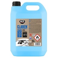 ZIMNÁ KVAPALINA DO OSTREKOVAČOV K2 CLAREN 5L VOŇAVÁ -22C ÚČINNÁ BEZ ŠMÚH