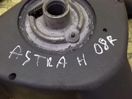 OPEL ASTRA H lenkrad 13234176