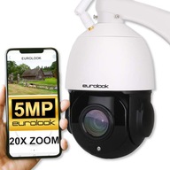 Kompaktná kamera (box) IP Eurolook EDW-5550 5 Mpx