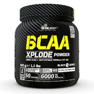 Olimp BCAA Xplode Powder 500g BCAA + Glutamina