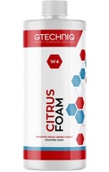 GTECHNIQ W4 Citrus Foam Cytrusowa Piana Aktywna 1L