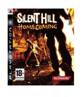 Silent Hill Homecoming - PS3 - PlayStation 3