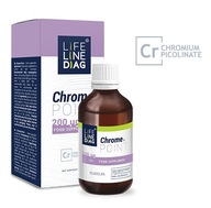 Chrome.Point Tekutý chróm 50 ml LifeLineDiag