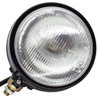 LAMPA PRZEDNIA REFLEKTOR WŁADIMIREC T-25 T25 MTZ BELARUS z żarówką