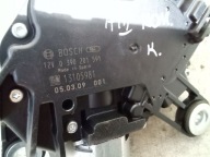 Opel Astra III 3 H kombi motor wischer heck 13105981