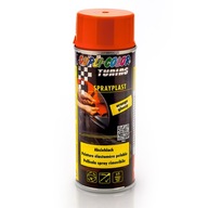 Guma Folia w Sprayu Pomarańczowy Sprayplast Aerozol 400ml MOTIP
