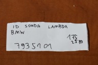 IDEALNA SONDA LAMBDA BMW 1