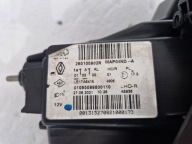 light right Renault Clio 5 FULL LED Krotki LED complete