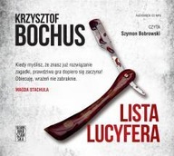 Lista Lucyfera. Audiobook Skarpa Warszawska 421317