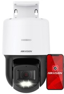 Kamera obrotowa 4MPx IP HIKVISION ColorVu Głośnik