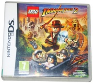 LEGO Indiana Jones 2 - hra pre konzoly Nintendo DS, 2DS, 3DS.