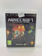 Gra Minecraft PS3 POLSKI W GRZE