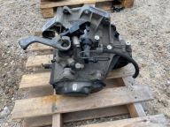 SKODA FABIA II 1.2 komplett getriebe LVC